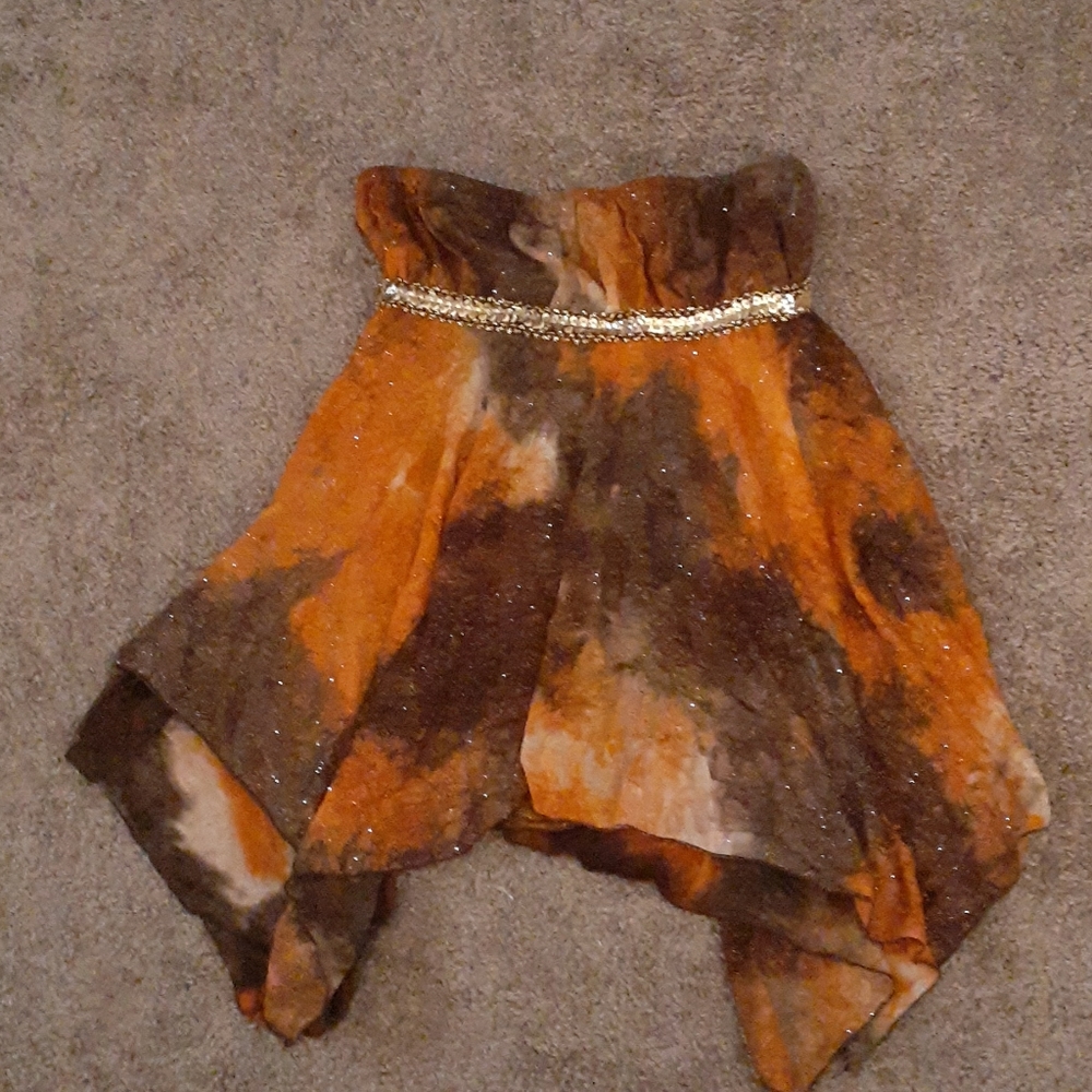 Dress top